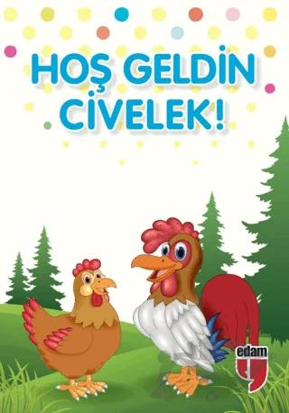 Hoş Geldin Civelek!