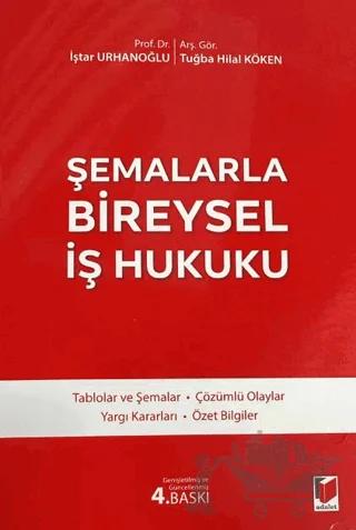 Şemalarla Bireysel İş Hukuku