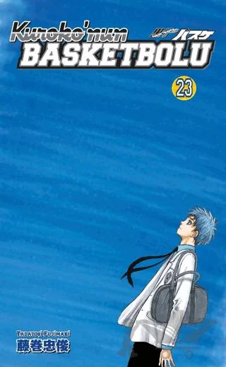 Kuroko’nun Basketbolu 23. Cilt