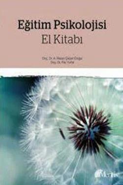 Eğitim Psikolojisi El Kitabı – Mentis Yayınevi kitap kapağı