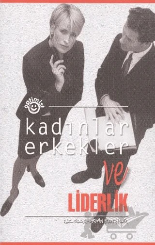 Kadınlar Erkekler ve Liderlik – Liz Cook – Optimist Kitap kitap kapağı