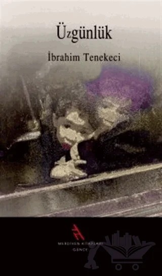 Üzgünlük – İbrahim Tenekeci – Şule Yayınları kitap kapağı