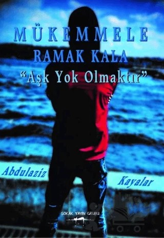 Mükemmele Ramak Kala – Abdülaziz Kayalar – Sokak Kitapları Yayınları kitap kapağı