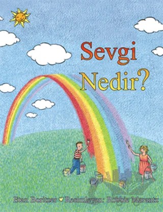 Sevgi Nedir? – Etan Boritzer – Butik Yayınları kitap kapağı