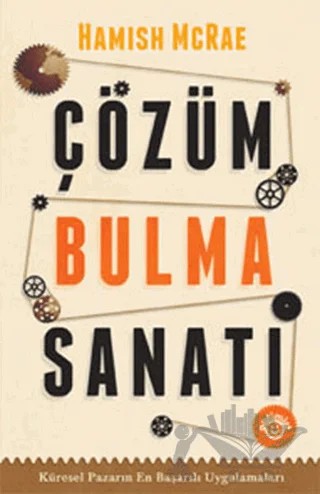 Çözüm Bulma Sanatı – Hamish McRae – Optimist Kitap kitap kapağı