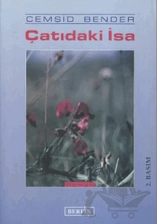 Çatıdaki İsa – Cemşid Bender – Berfin Yayınları kitap kapağı