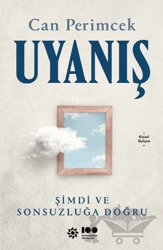 Uyanış: Şimdi ve Sonsuzluğa Doğru – Can Perimcek – Doğan Novus kitap kapağı