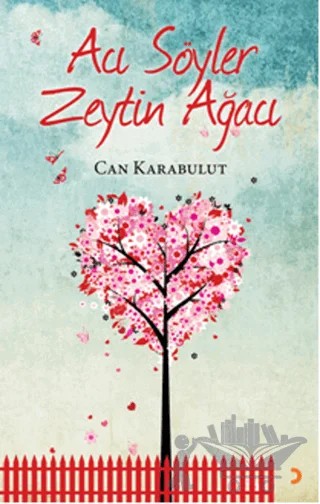 Acı Söyler Zeytin Ağacı – Can Karabulut – Cinius Yayınları kitap kapağı