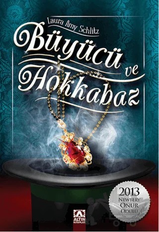Büyücü ve Hokkabaz – Laura Amy Schlitz – Altın Kitaplar kitap kapağı