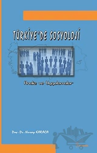 Türkiye’de Sosyoloji – Nuray Karaca – Fenomen Yayıncılık kitap kapağı