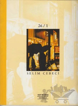 Selim Cebeci 26/1 – Zeynep Ögel – Yapı Kredi Yayınları kitap kapağı