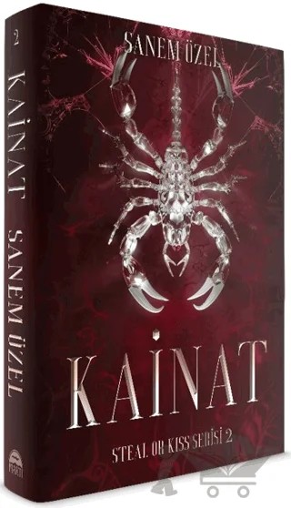 Kainat - Ciltli – Sanem Özel – Martı Yayınları kitap kapağı