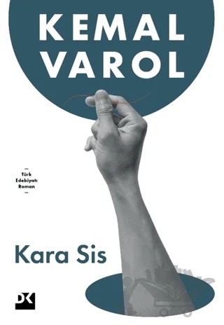 Kara Sis – Kemal Varol – Doğan Kitap kitap kapağı