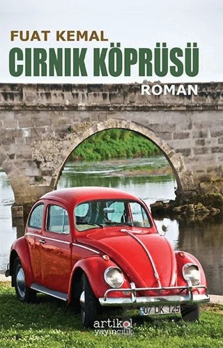 Cırnık Köprüsü – Fuat Kemal – Artikel Yayıncılık kitap kapağı