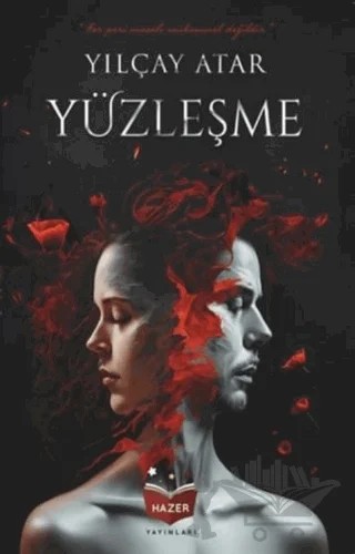 Yüzleşme – Yılçay Atar – Hazer Yayınları kitap kapağı