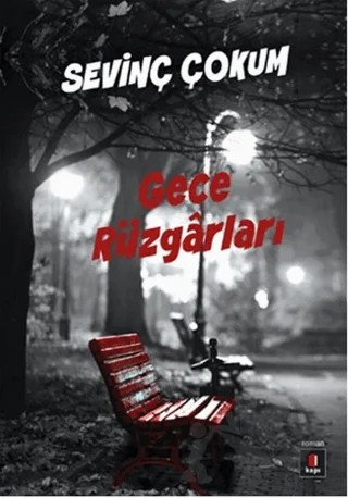 Gece Rüzgarları – Sevinç Çokum – Kapı Yayınları kitap kapağı