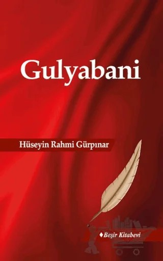 Gulyabani – Hüseyin Rahmi Gürpınar – Beşir Kitabevi kitap kapağı