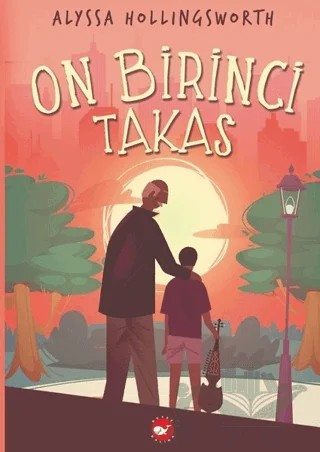 On Birinci Takas – Alyssa Hollingsworth – Beyaz Balina Yayınları kitap kapağı