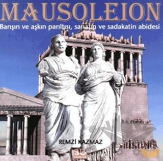Mausoleion – Remzi Kazmaz – Su Yayınevi kitap kapağı