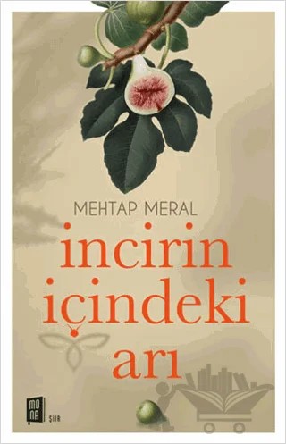 İncirin İçindeki Arı – Mehtap Meral – Mona Kitap kitap kapağı