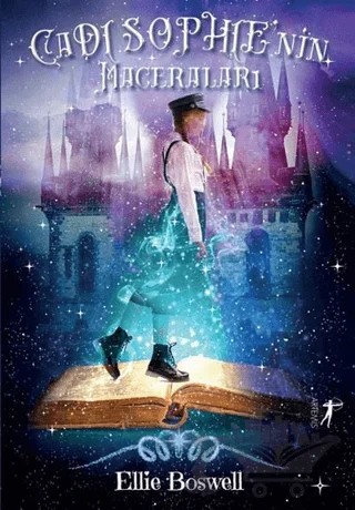 Cadı Sophie'nin Maceraları – Ellie Boswell – Artemis Yayınları kitap kapağı