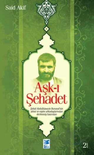 Aşk-ı Şehadet – Said Akif – Feta Yayıncılık kitap kapağı