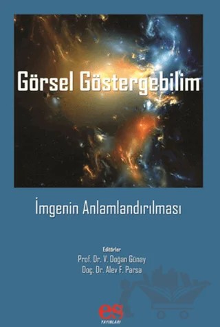 Görsel Göstergebilim – Kolektif – Es Yayınları kitap kapağı