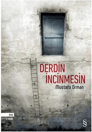 Derdin İncinmesin – Mustafa Orman – Everest Yayınları kitap kapağı