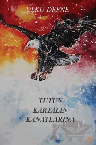 Tutun Kartalın Kanatlarına – Ülkü Defne – Cinius Yayınları kitap kapağı