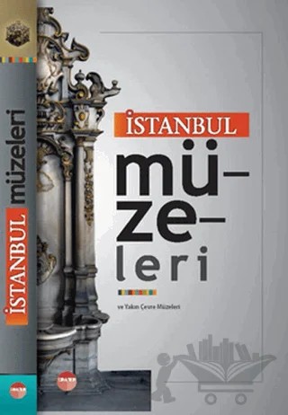 İstanbul Müzeleri – Ali Kılıçkaya – Uranus kitap kapağı