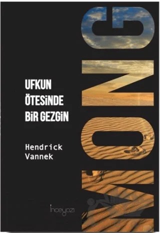 Mong – Hendrick Vannek – İnceyazı Yayınları kitap kapağı
