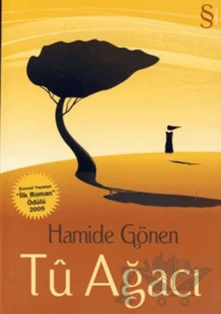 Tu Ağacı – Hamide Gönen – Everest Yayınları kitap kapağı