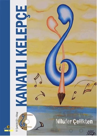 Kanatlı Kelepçe – Nilüfer Çelikten – Ütopya Yayınevi kitap kapağı