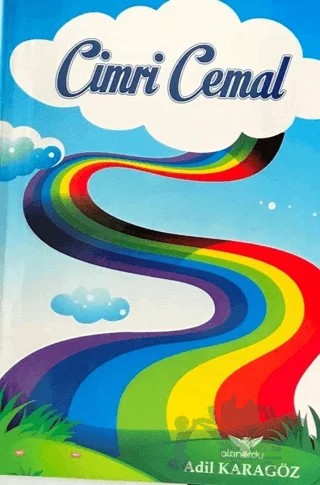 Cimri Cemal – Adil Karagöz – Altınordu Yayınları kitap kapağı