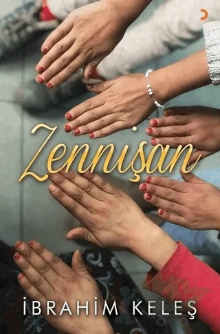 Zennişan – İbrahim Keleş – Cinius Yayınları kitap kapağı
