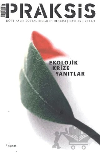 Praksis Sayı: 25 – Dipnot Yayınları kitap kapağı