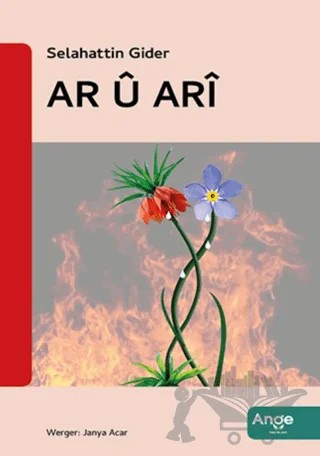 Ar u Ari – Selahattin Gider – Ange Yayınları kitap kapağı