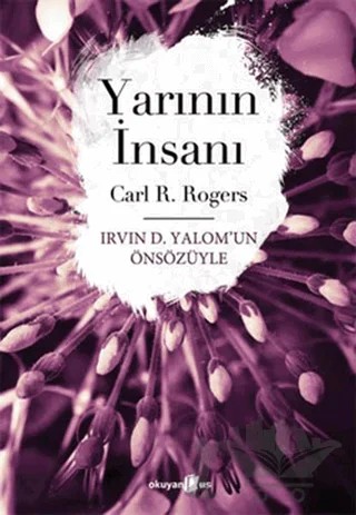 Yarının İnsanı – Carl R. Rogers – Okuyan Us Yayınları kitap kapağı