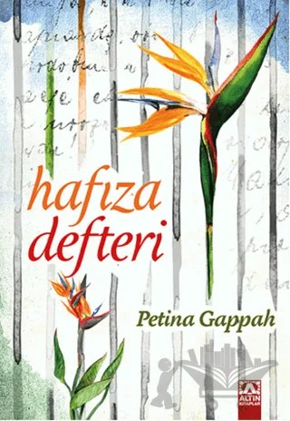 Hafıza Defteri – Petina Gappah – Altın Kitaplar kitap kapağı