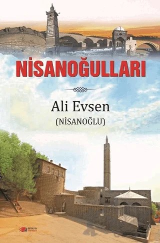 Nisanoğulları – Ali Evsen – Berikan Yayınevi kitap kapağı