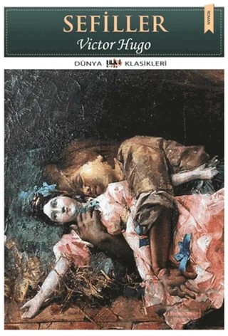 Sefiller – Victor Hugo – Tilki Kitap kitap kapağı