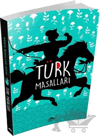 Türk Masalları – Ignac Kunos – Maya Kitap kitap kapağı