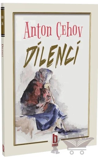Dilenci – Anton Çehov – Billur Yayınları kitap kapağı
