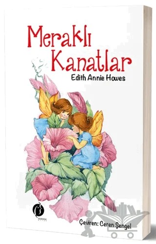 Meraklı Kanatlar – Annie Hawes – Herdem Kitap kitap kapağı