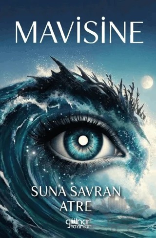 Mavisine – Suna Savran Atre – Gülnar Yayınları kitap kapağı