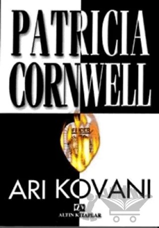 Arı Kovanı – Patricia D. Cornwell – Altın Kitaplar kitap kapağı