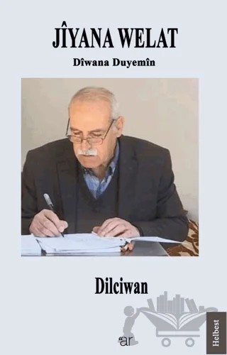 Jiyana Welat – Dilciwan – Ar Yayınları kitap kapağı