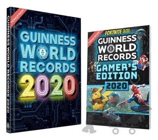 Guinness World Records 2020 (2 Kitap Takım) – Kolektif – Beta Kitap kitap kapağı