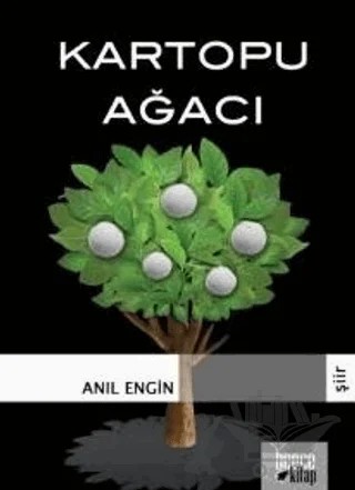 Kartopu Ağacı – Anıl Engin – Bencekitap kitap kapağı