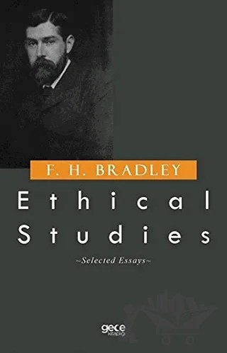 Ethical Studies – F. H. Bradley – Gece Kitaplığı kitap kapağı